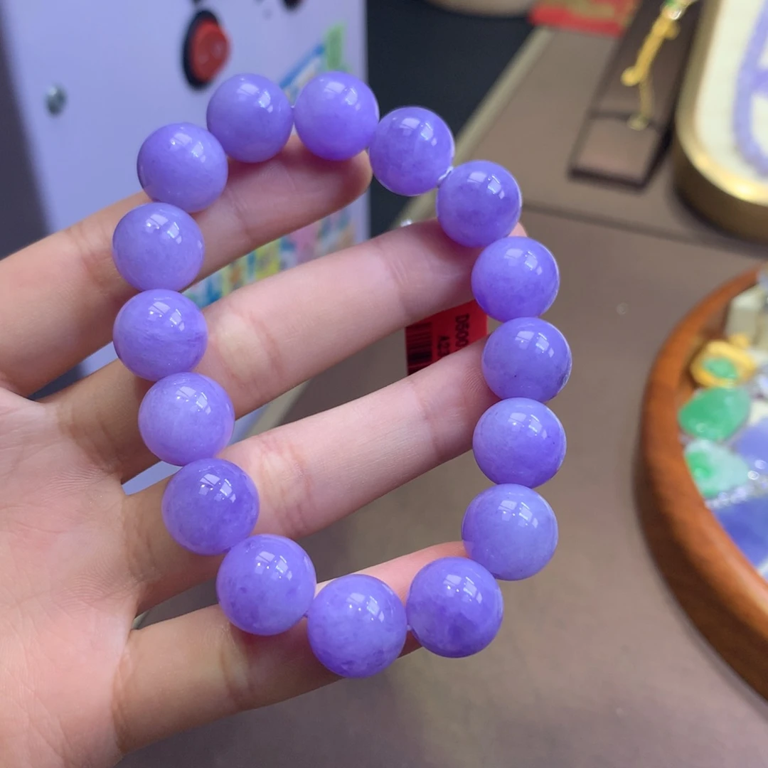 无***可翡翠未镶嵌颈饰翡翠