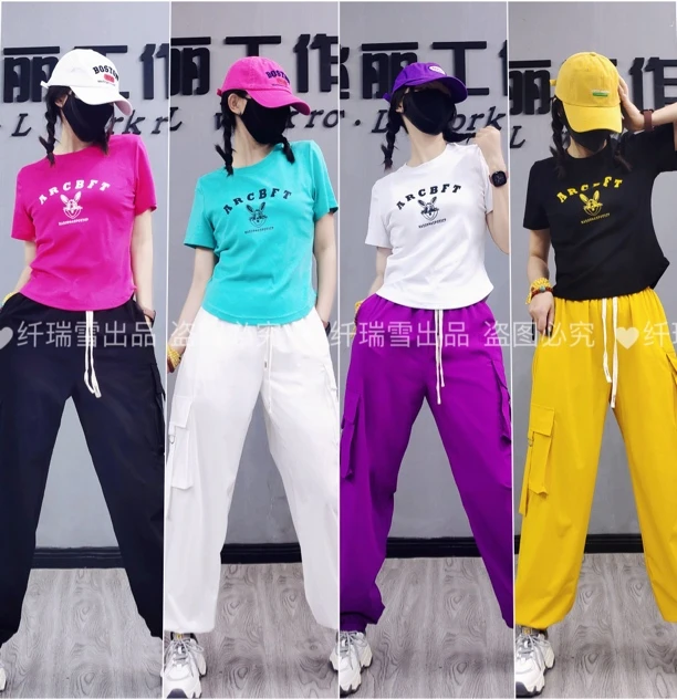 纤瑞雪工厂【317清仓款短袖】时尚弹力棉短袖 修身不紧身