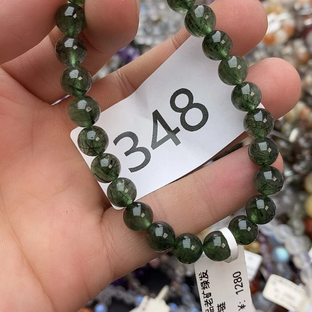 水晶手链未镶嵌手链