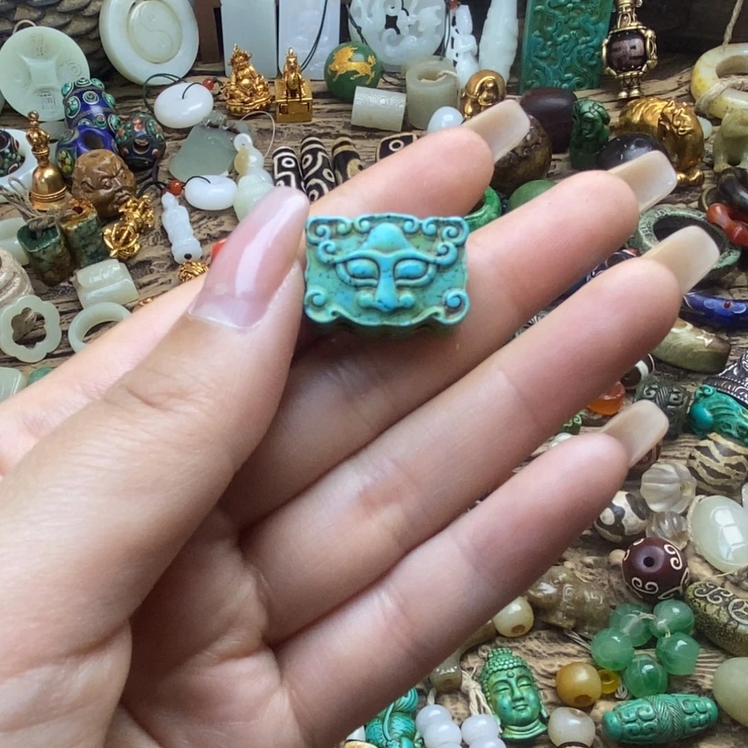 未镶嵌颈饰玛瑙/玉髓