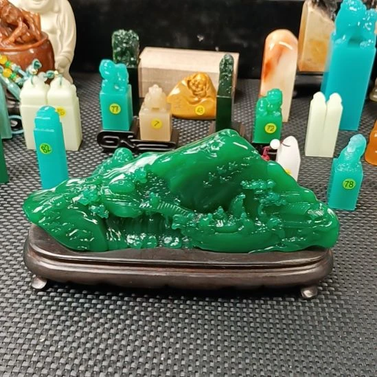 M***a寿山石印石。。。。。。。