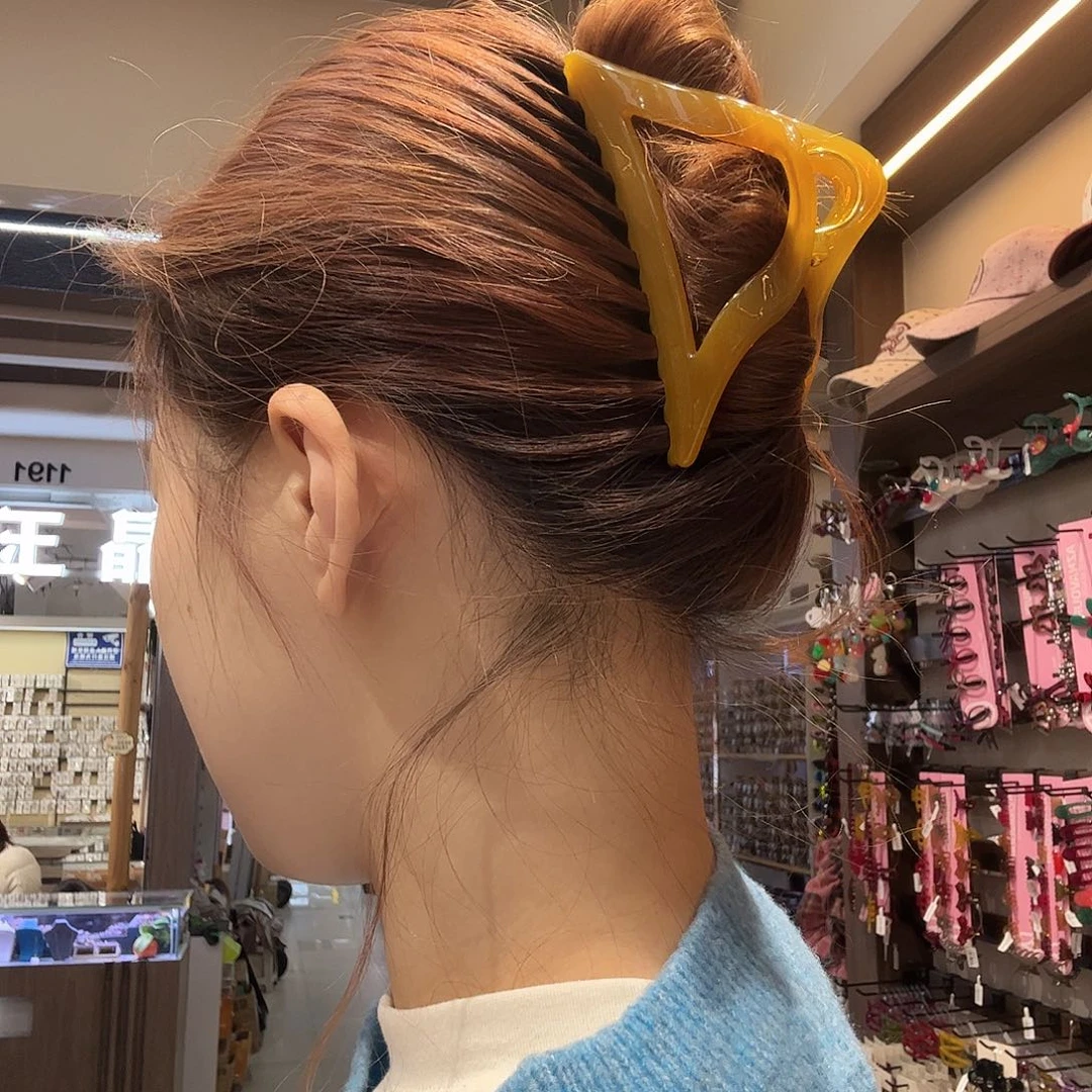 布艺铁合金夹子夹子