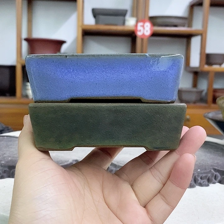 紫砂花盆瑕疵3-10-7。。。（2）