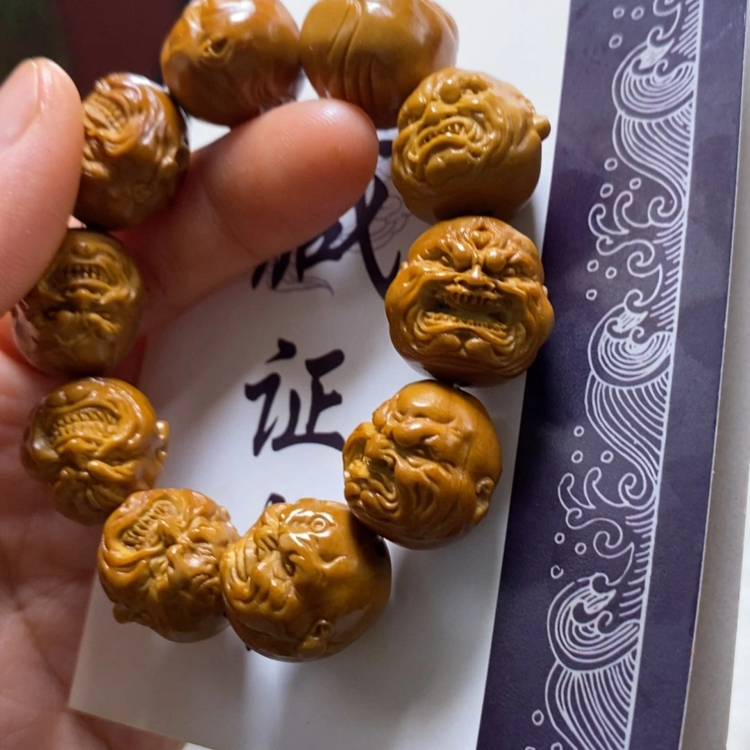 橄榄核吊坠橄榄树