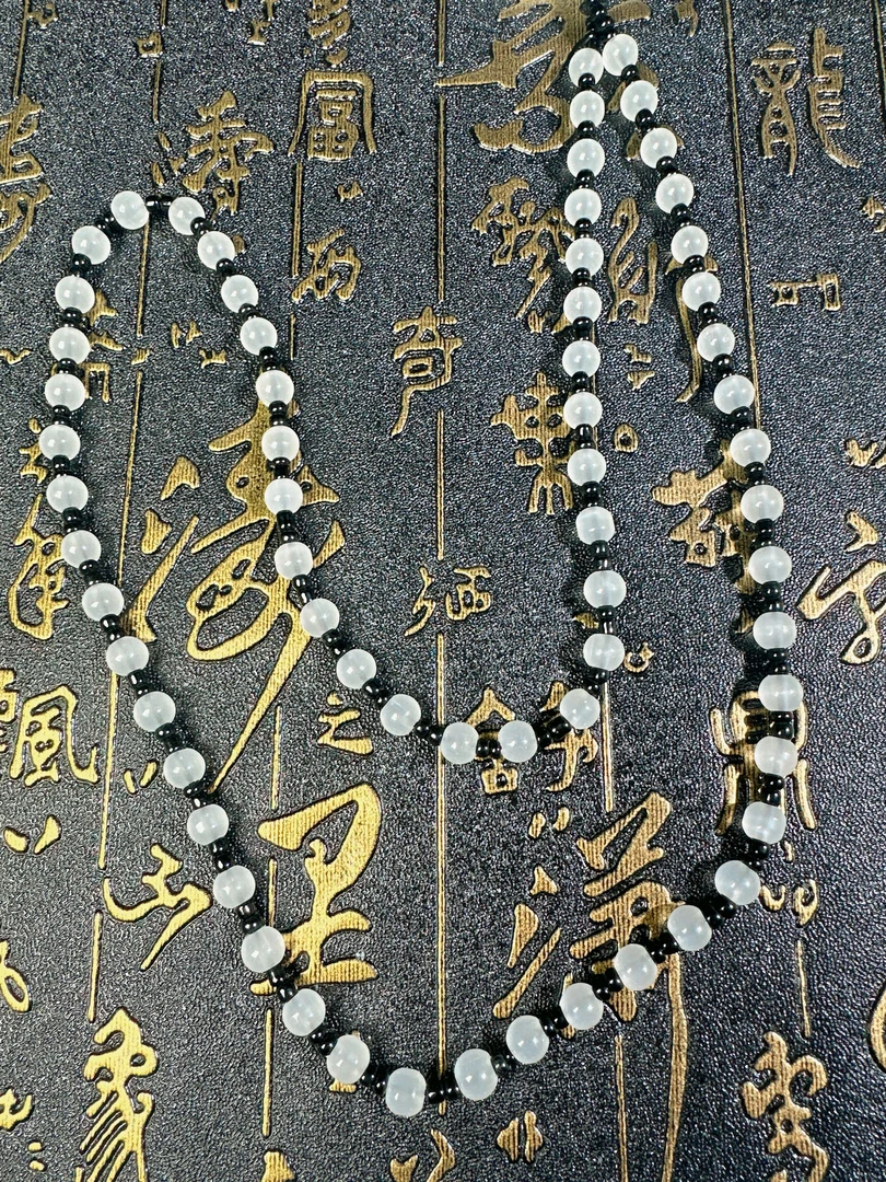 手工抛光链条111
