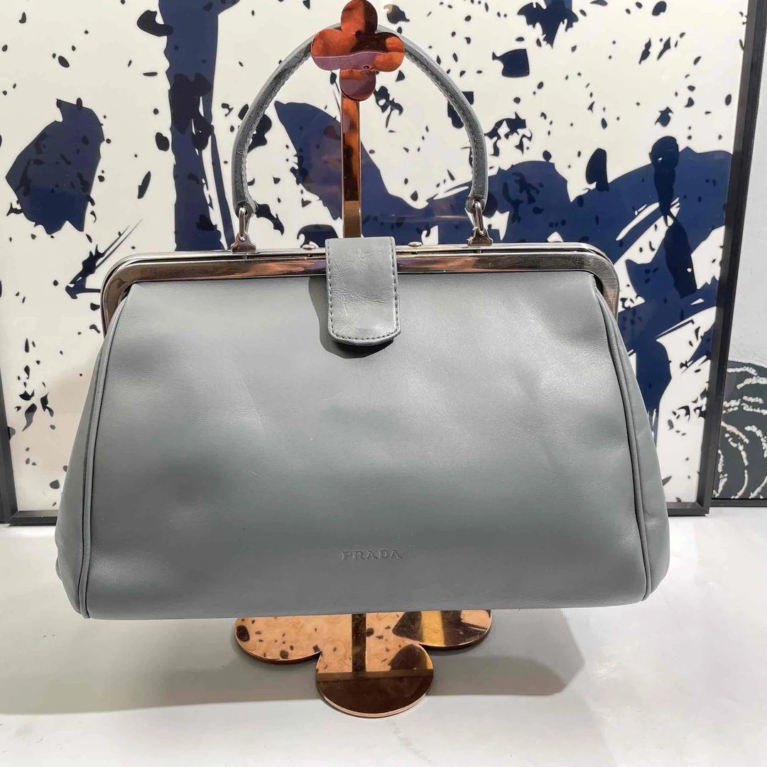 95新  小野专属/95新/普拉达/单肩包/DJ6502