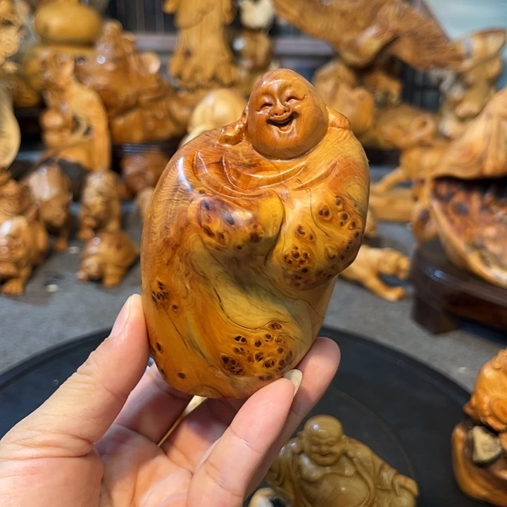 柏木（崖柏）太行崖柏陈化料