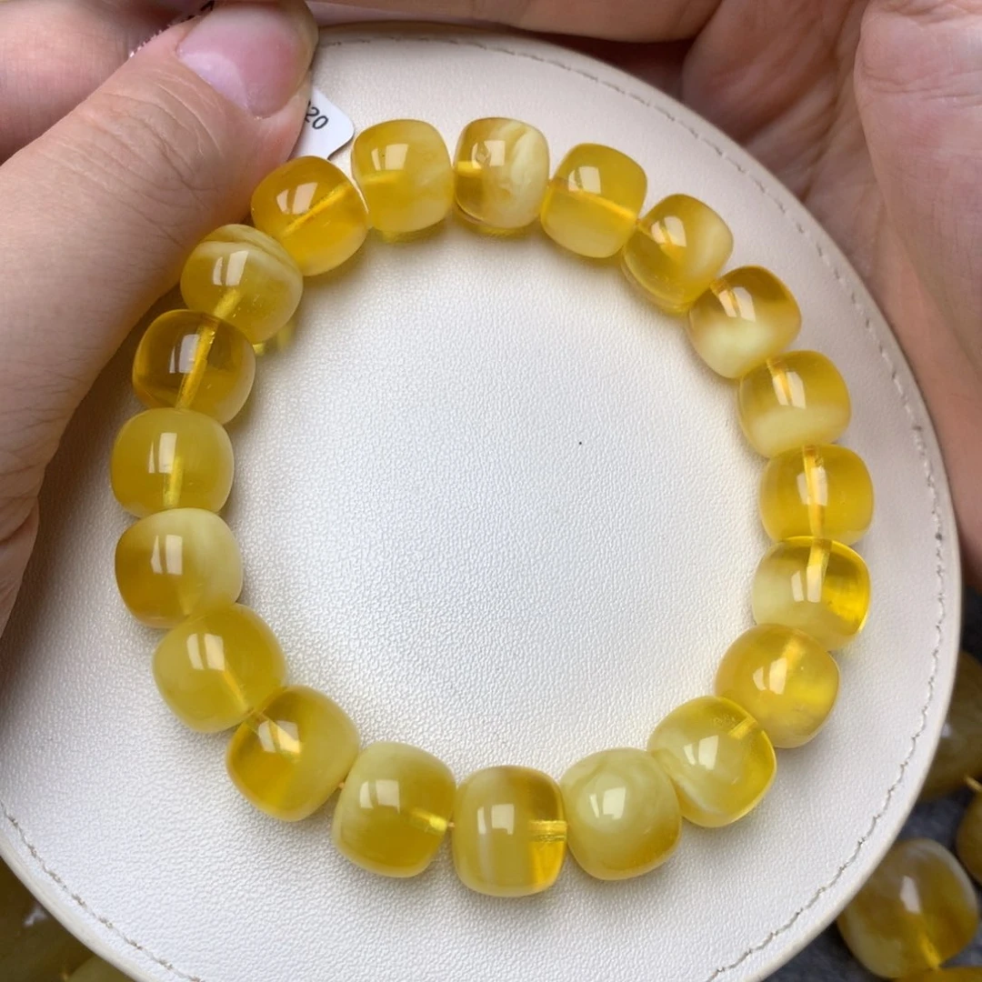 琥珀未镶嵌珠宝奇石122