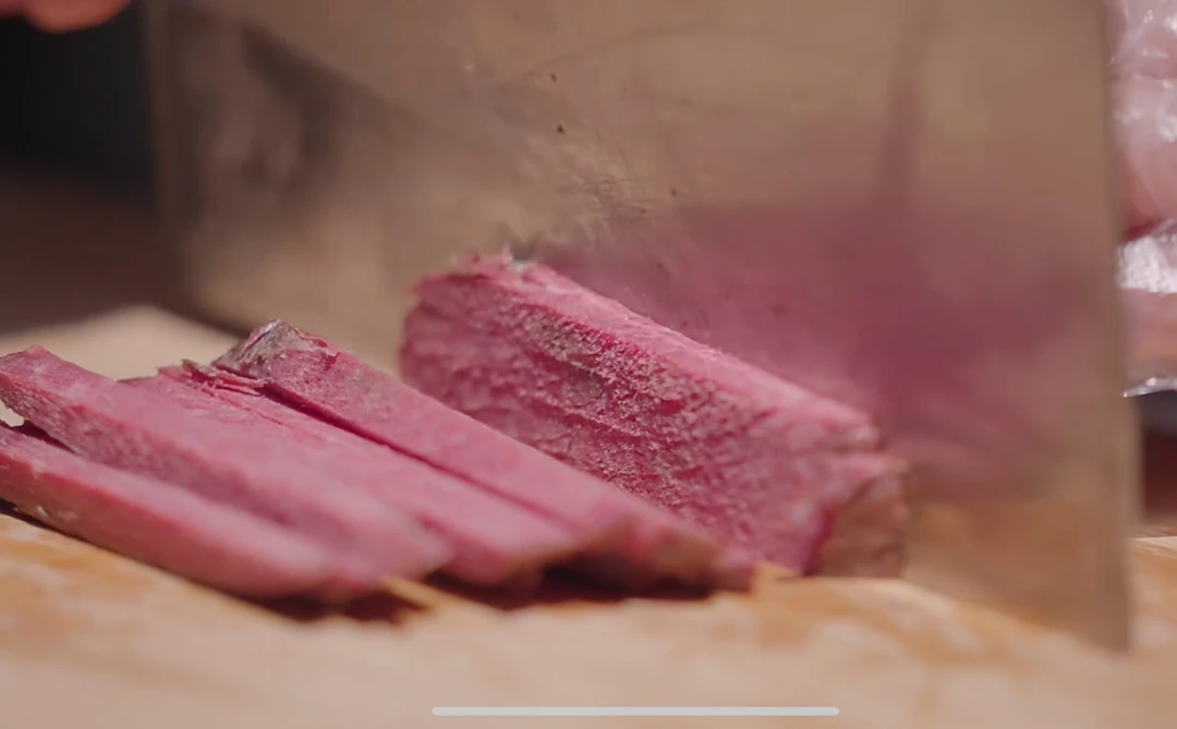 食伊味原味手撕牛肉清真休闲健身卤味零食四川阆中特产