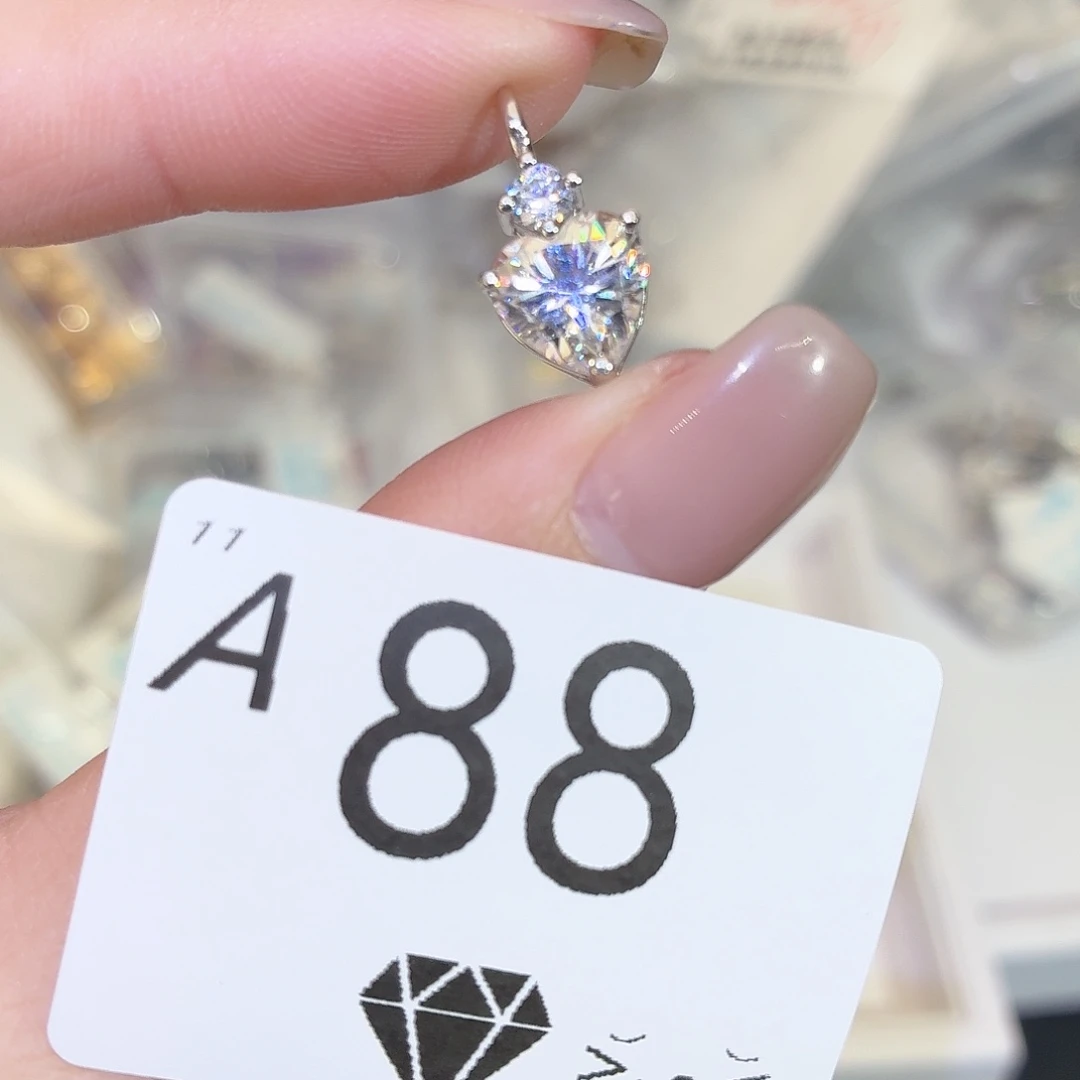 925银玻璃a88一个