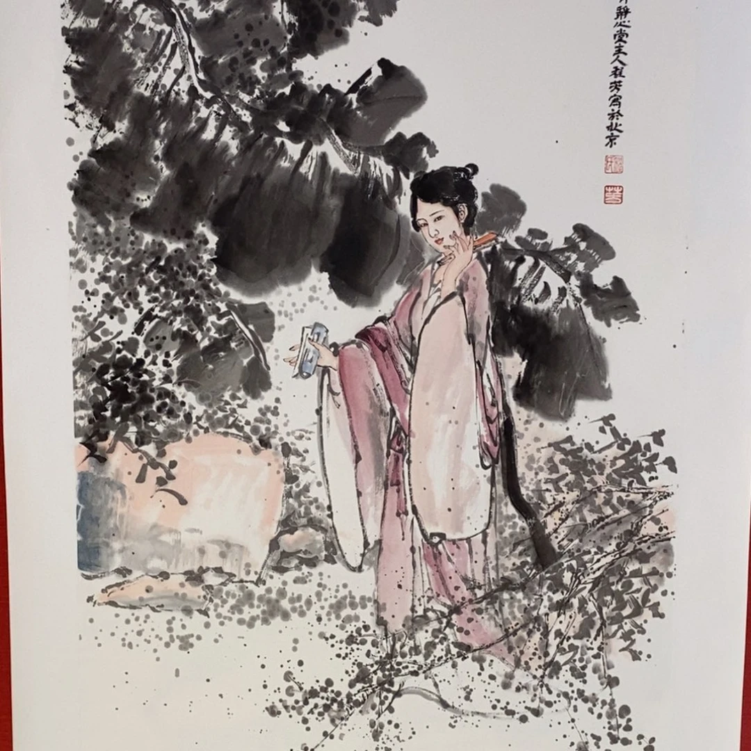 国画国画艺术国画艺术