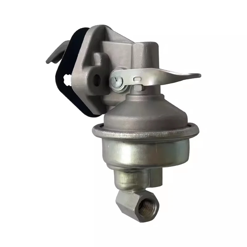 东风康明斯EQ1118GA EQ2102 EQ2050汽车膜片输油泵输油泵