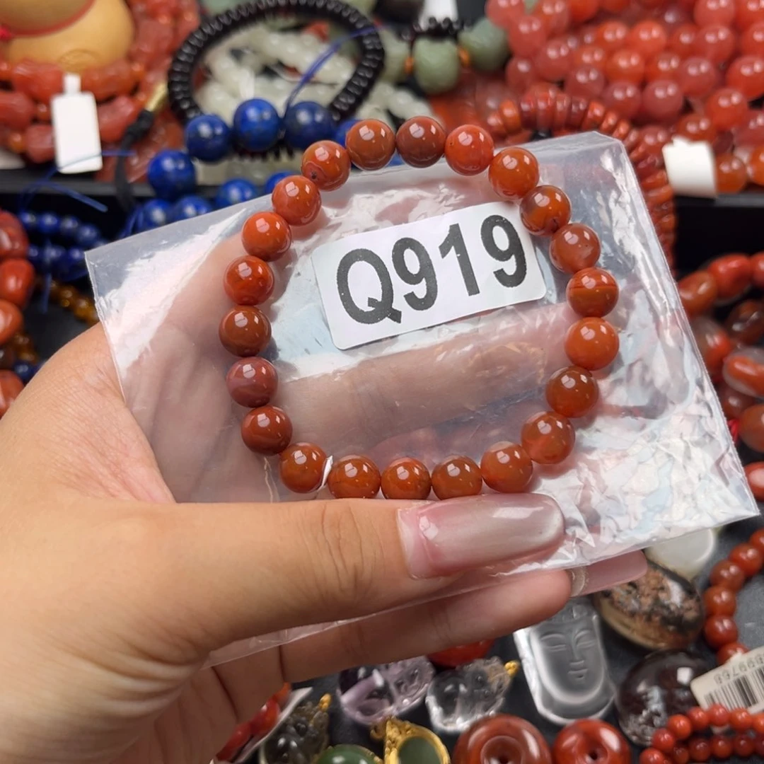 南红玛瑙未镶嵌珠宝奇石