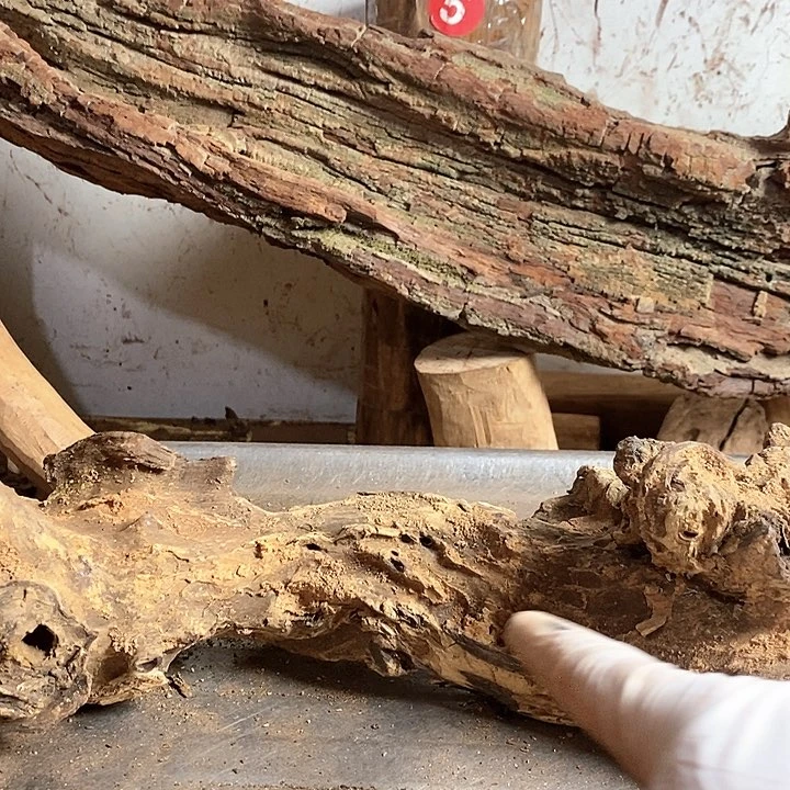黄花梨/降香黄檀晨**鼓