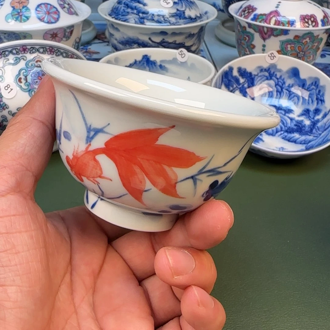 抖音闪购纯手工手绘104