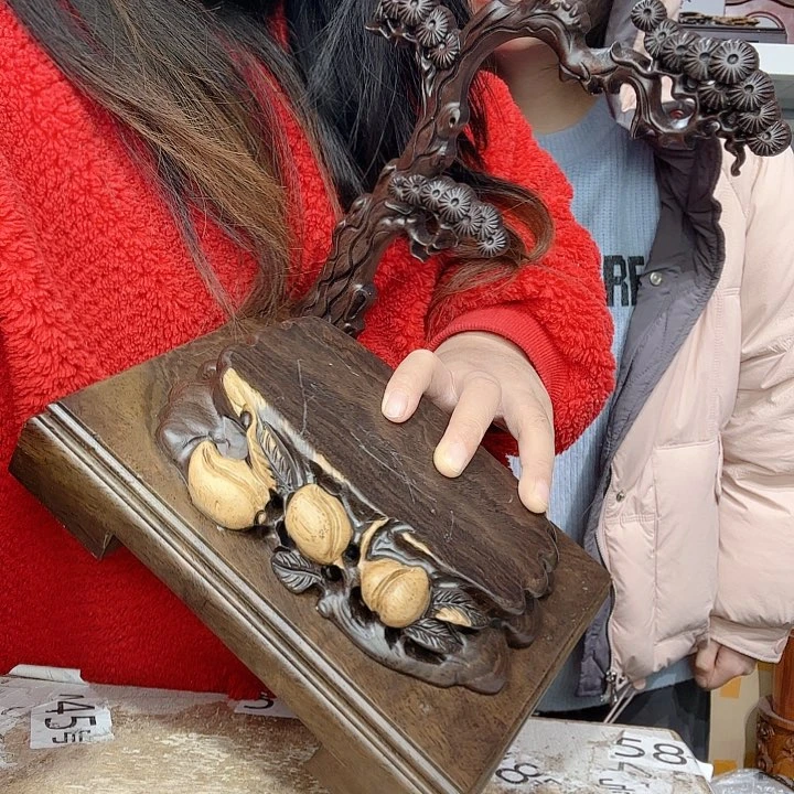 非洲紫檀（红花梨）76