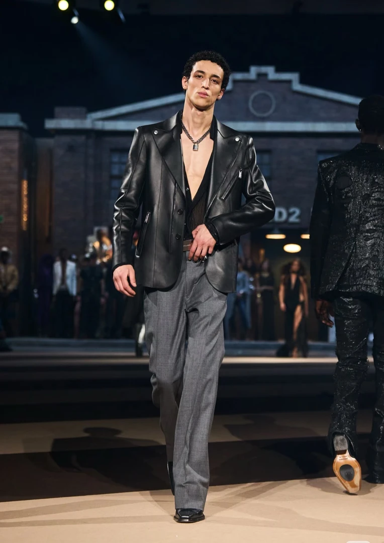 KXGL【11】Q1032“圣诞节礼物”秋冬新款时尚百搭毛衣男装