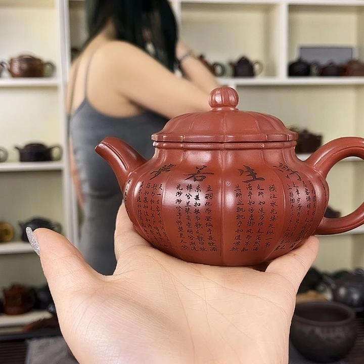 茶壶紫砂紫砂工艺厂