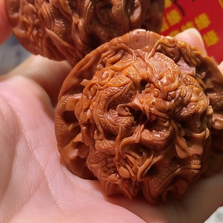 把件文玩核桃核桃核桃