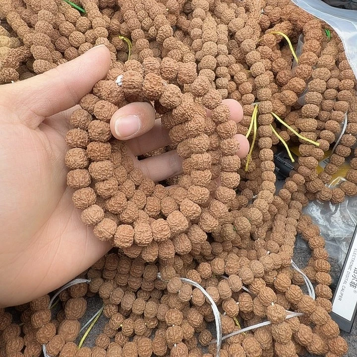 圈***吊坠金刚菩提平细