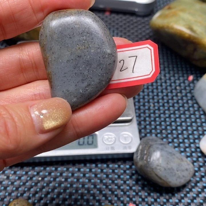 未镶嵌和田玉把件27