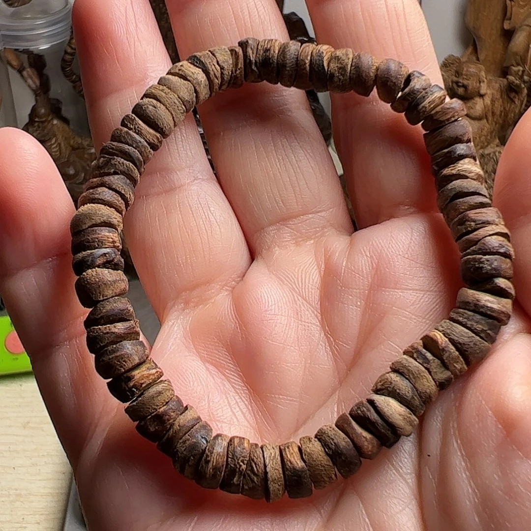 沉香沉香碎屑马泥涝九分沉5克