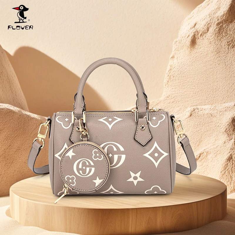 【6号】2025款手提枕头包轻奢时尚单肩包新款波士顿包百搭斜挎包