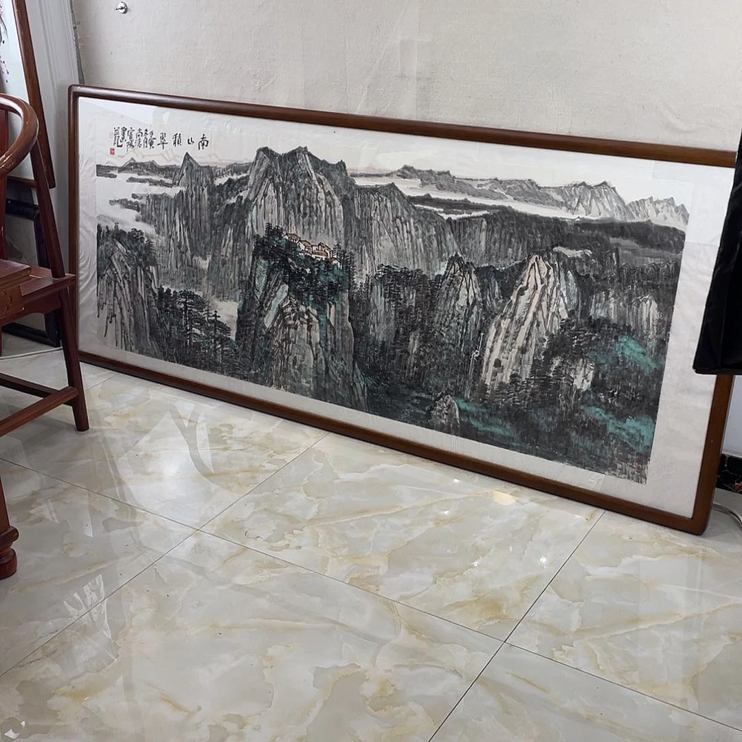 书法陕西老师作品