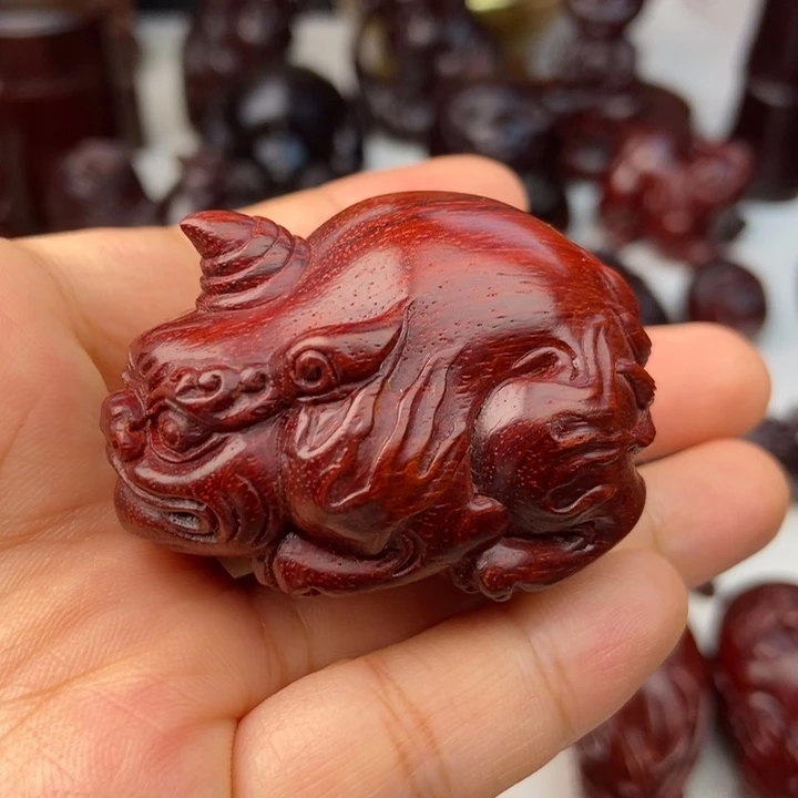 檀香紫檀（小叶紫檀）清*