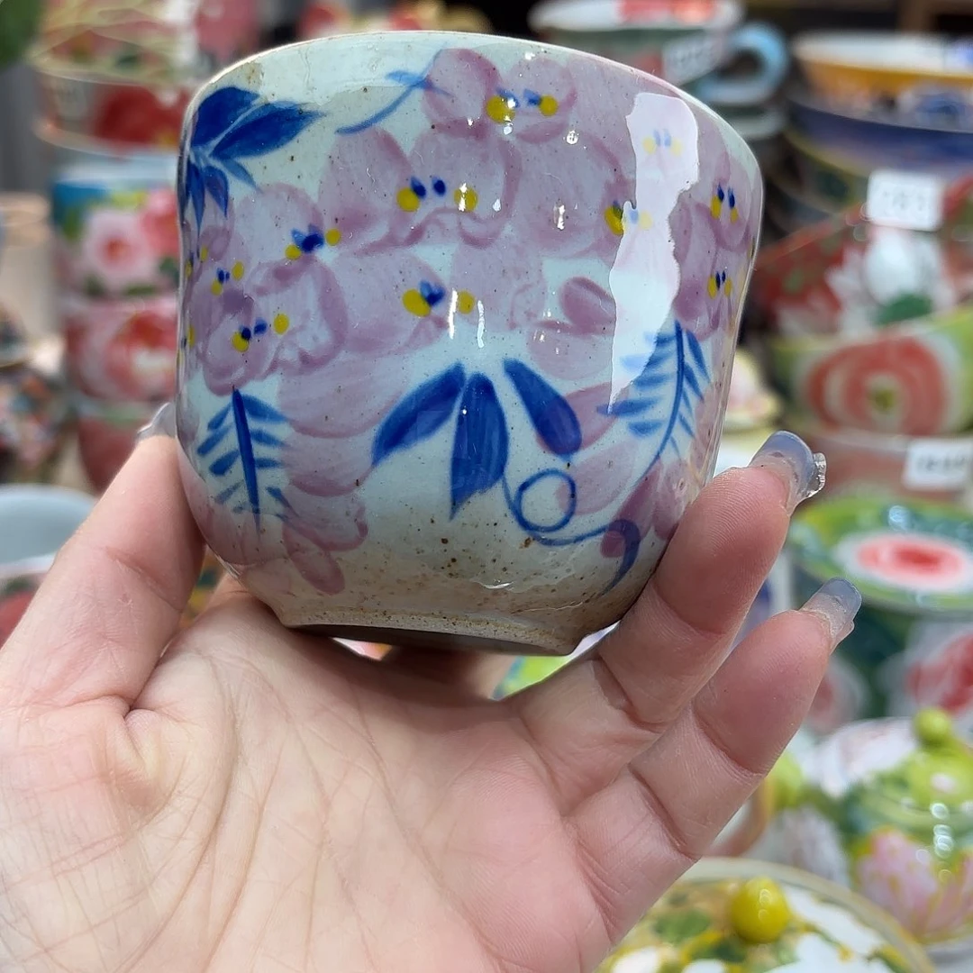 瓷片我也会在这个过程之中慢慢