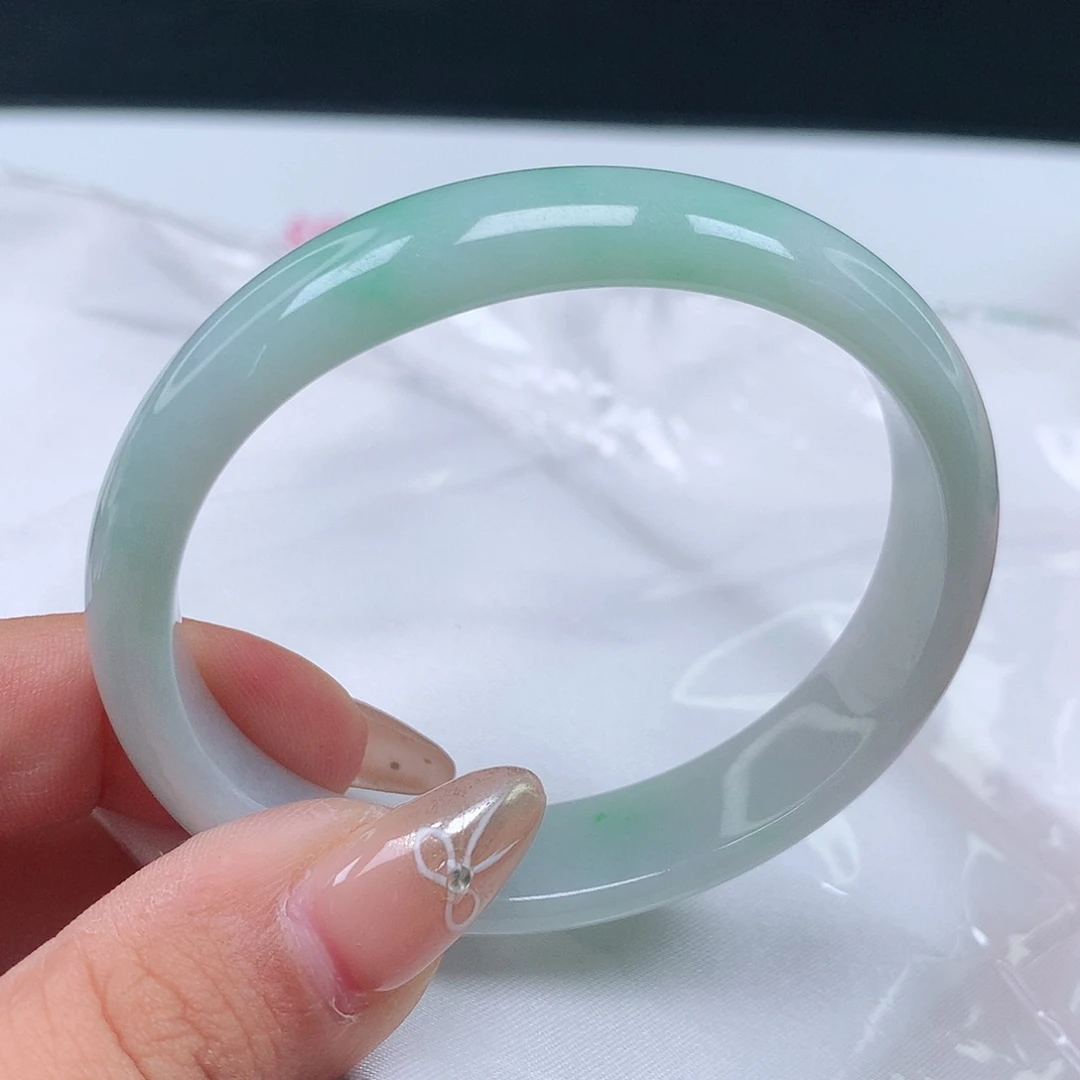 未镶嵌手镯翡翠0149