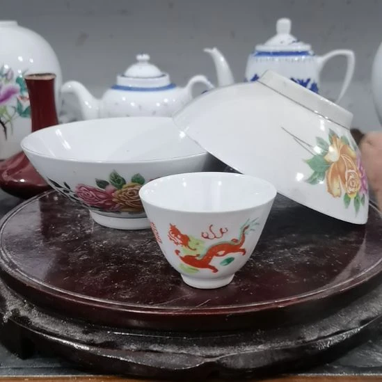 坚***2茶宠当代景德镇陶瓷工艺品