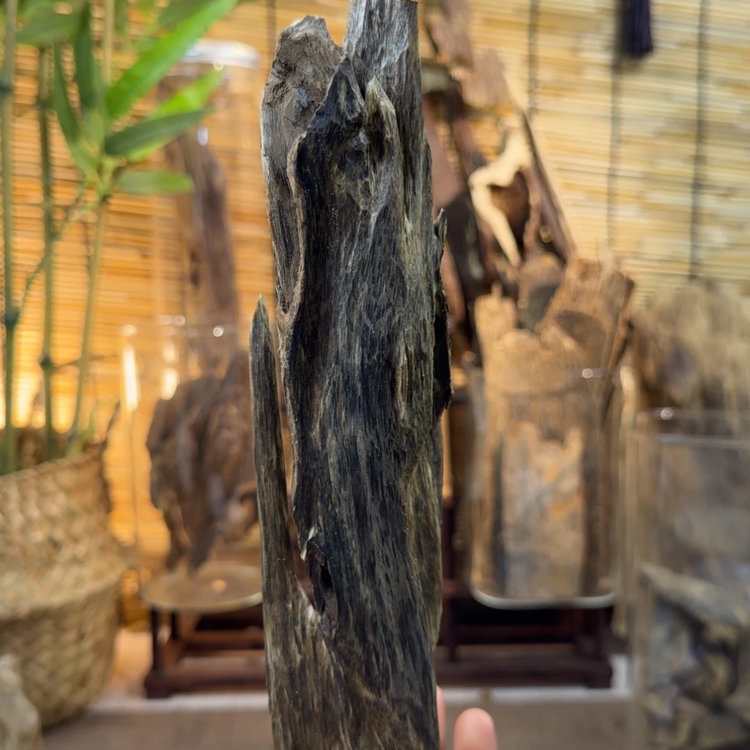 沉香沉香碎屑沉香摆106g