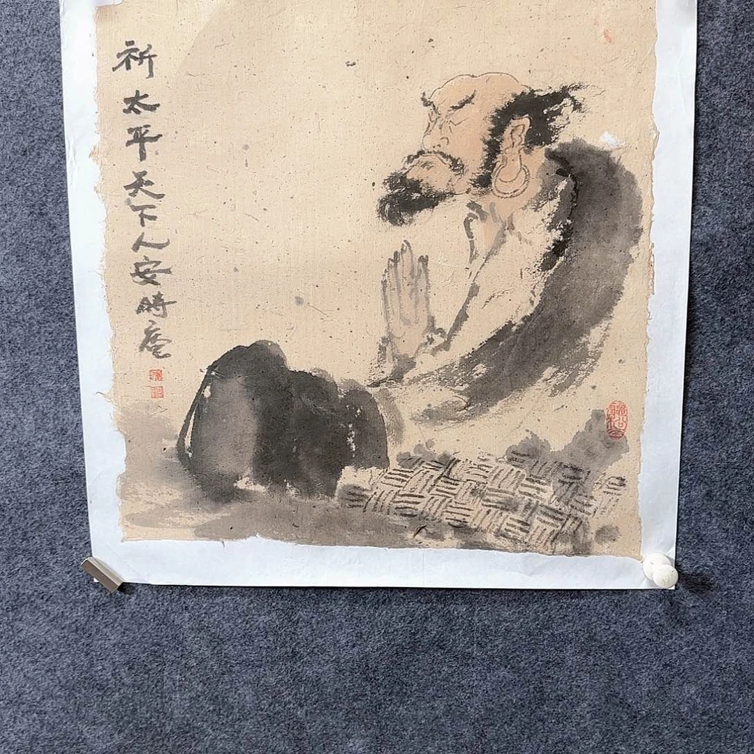 国画大写意就是要