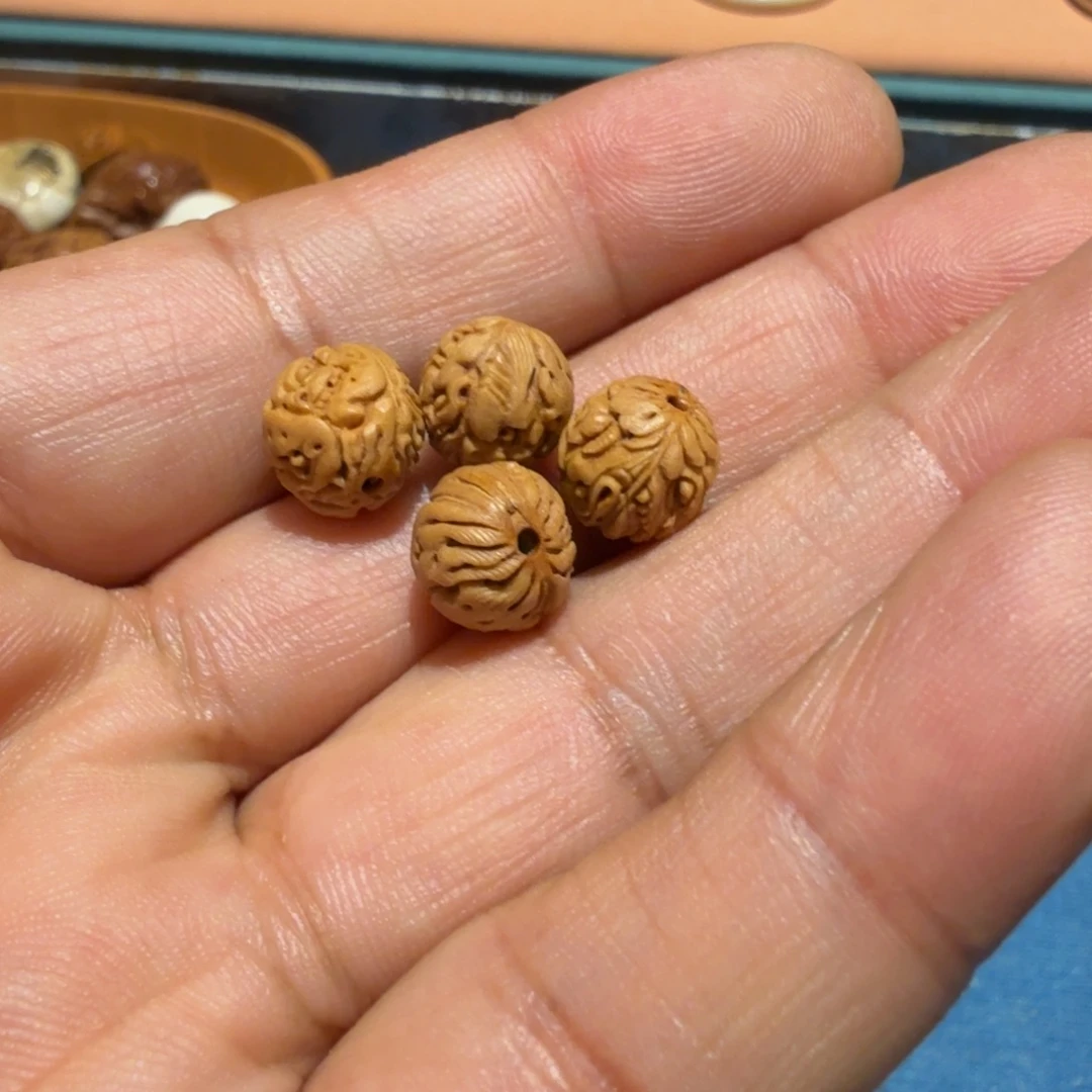 手串/手链橄榄核核雕艺术