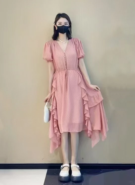 （不退换）5500277连衣裙