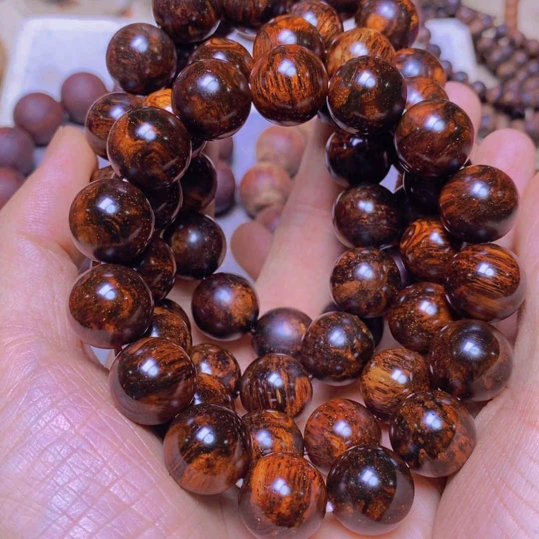 木海南红降1.5黑油