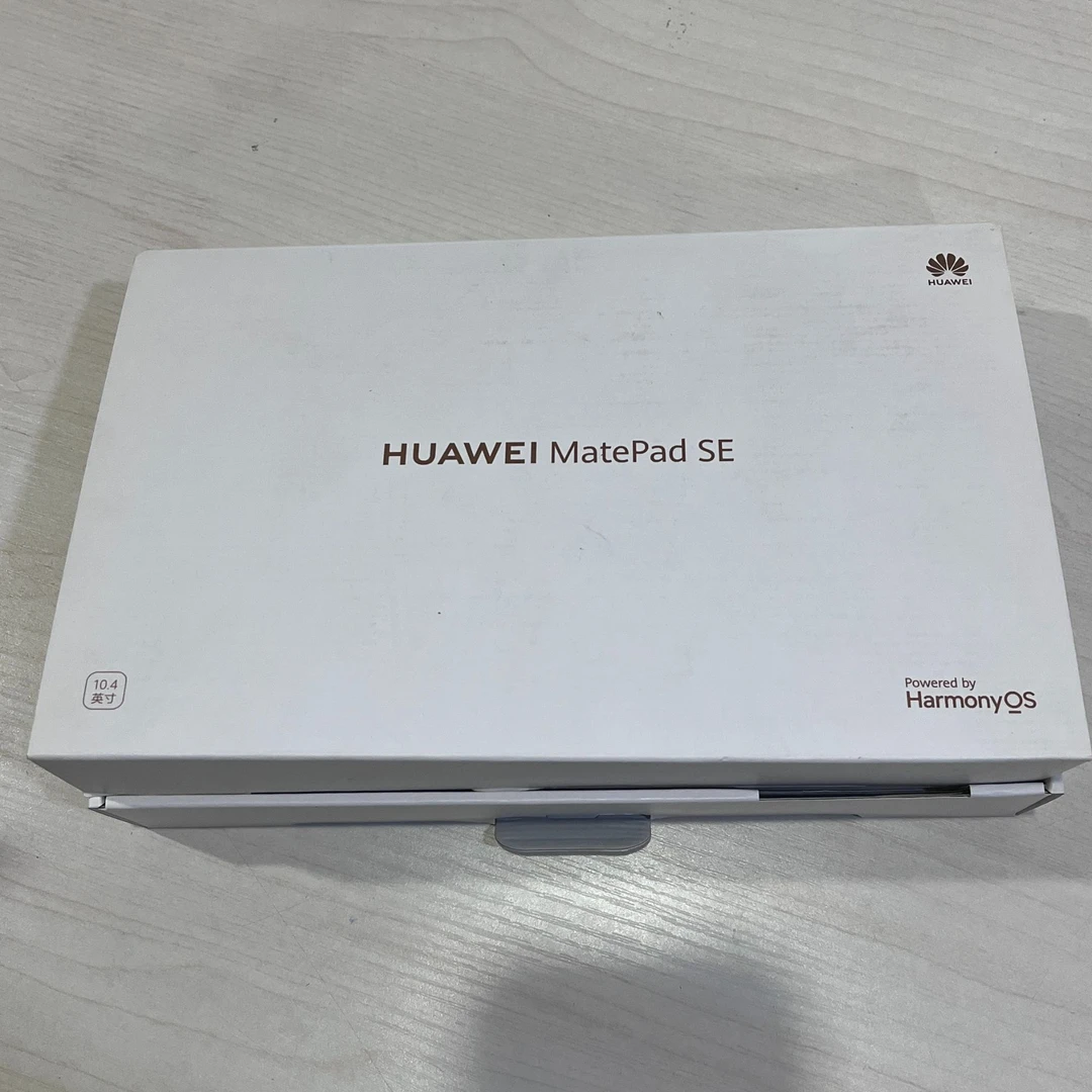 9新 Huawei/华为 【体验机】MatePad SE 6G+128GB优品演示机