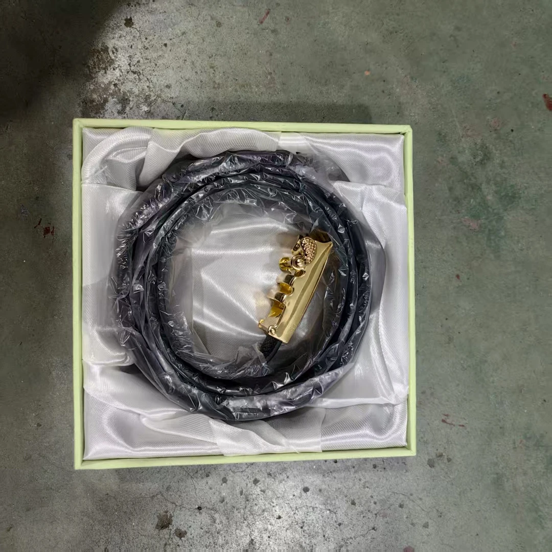 C256新款男士纪念内腰带