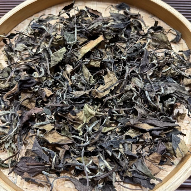 福鼎白茶：2018年太姥山老白茶寿眉散茶 500克