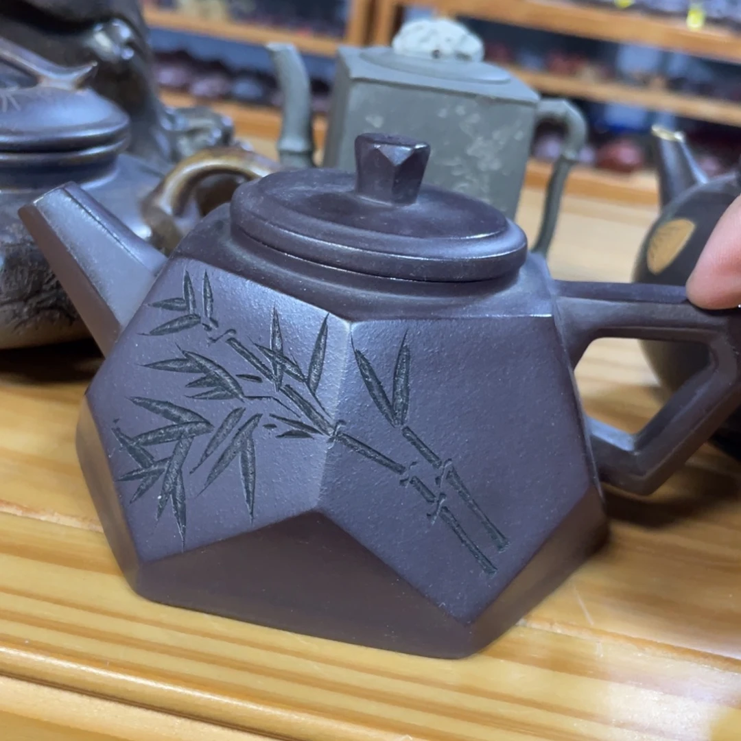 紫砂茶壶紫砂艺术学院