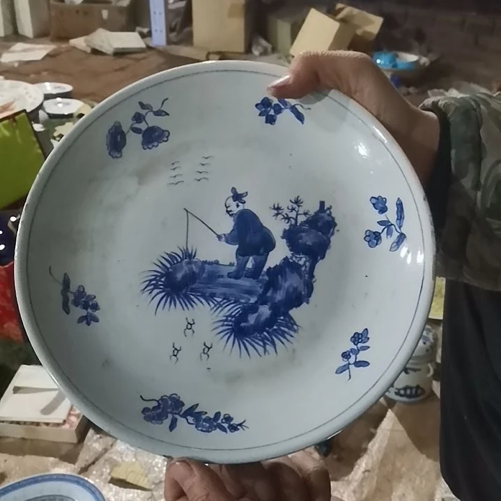 摆件，烧制问题都是正常的85号