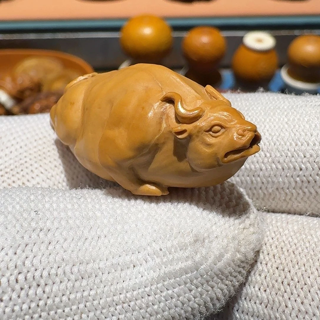 手串/手链橄榄核核雕艺术