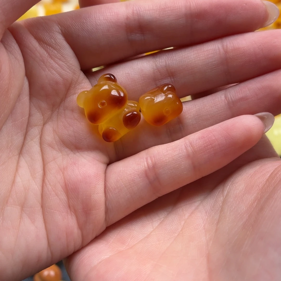 *****琥珀未镶嵌珠宝奇石