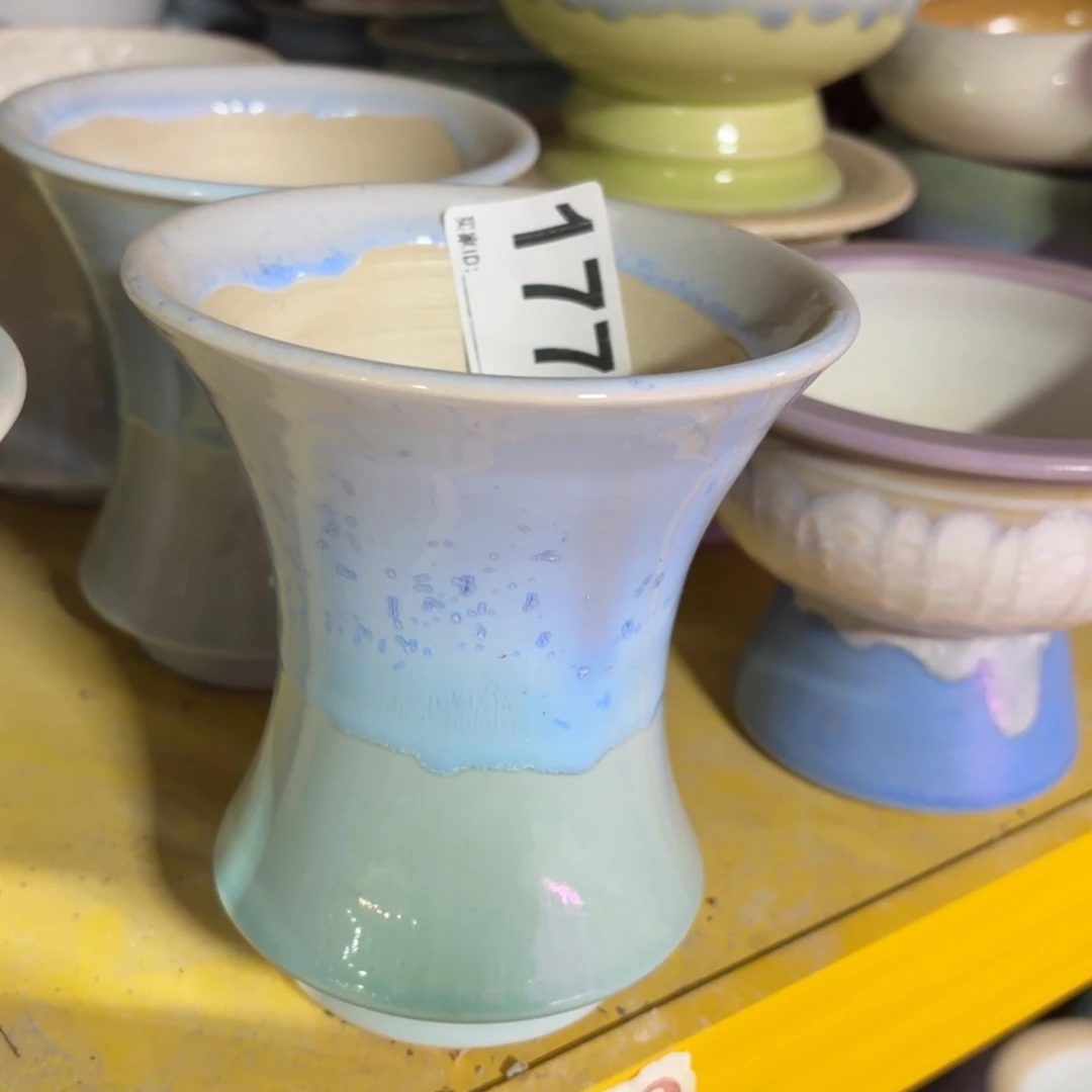 景德镇多肉花盆177