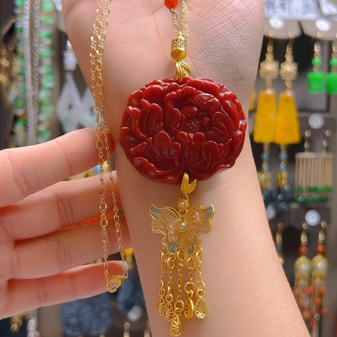 未镶嵌翡翠耳饰翡翠