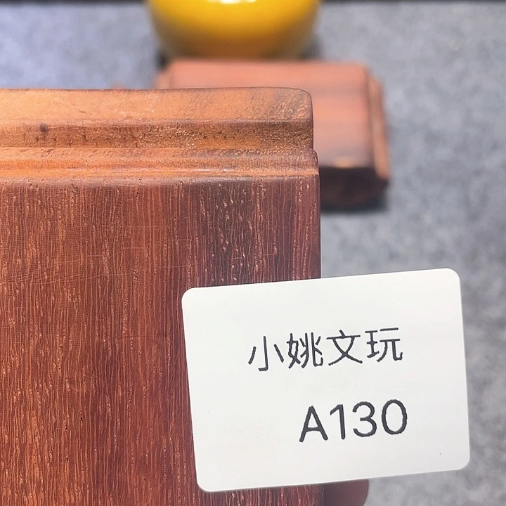 木女***猫木质摆件工艺品摆件