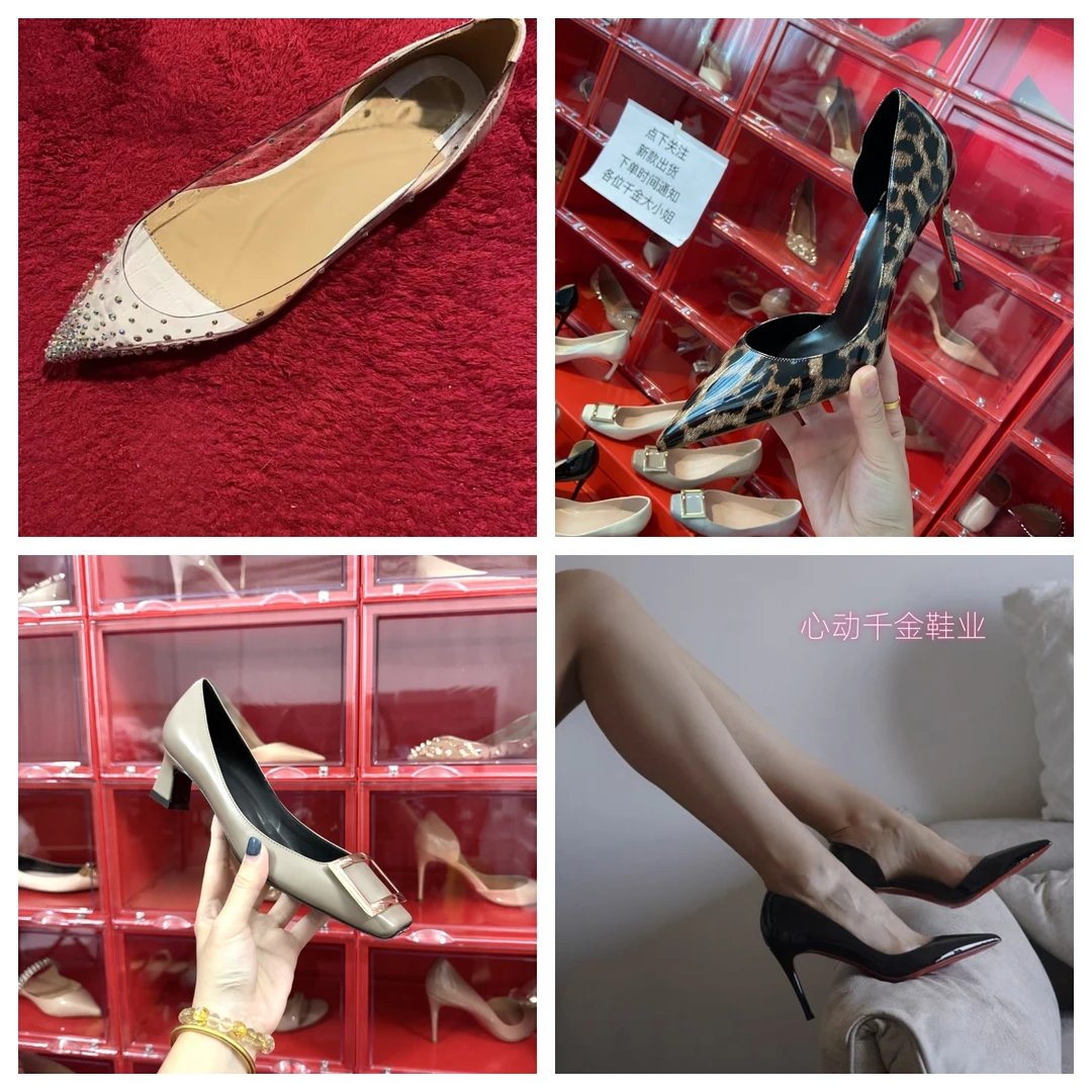 本店随机一双鞋子。