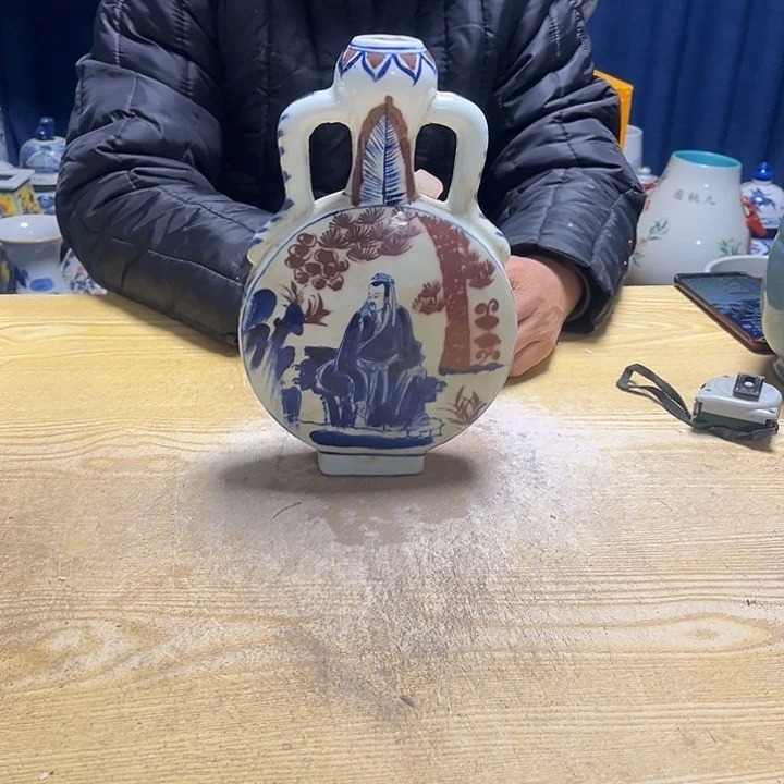 摆件陶瓷器摆件设计作品