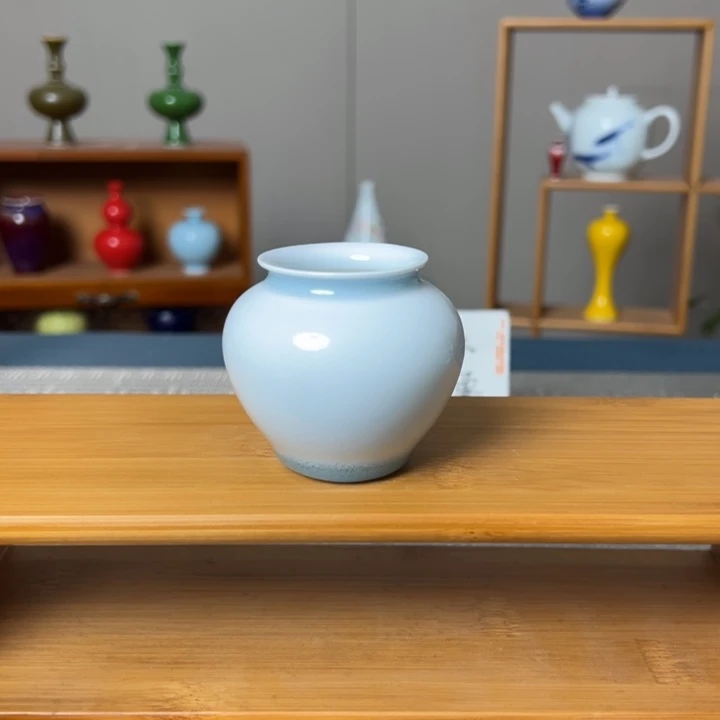 瓶景德镇陶瓷研究所学会